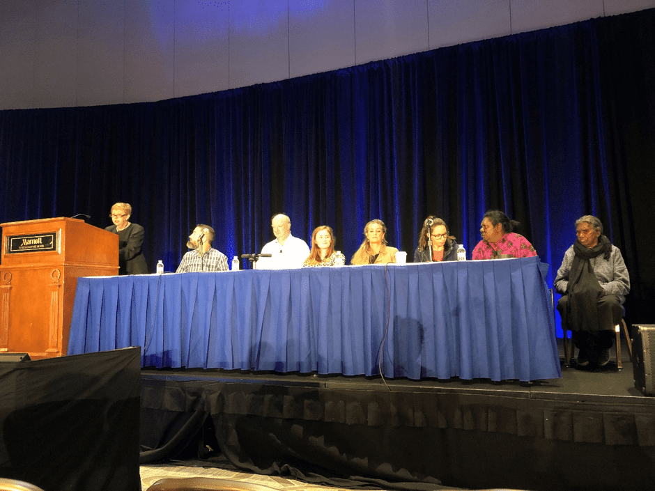 IARC 2019 Patient Panel