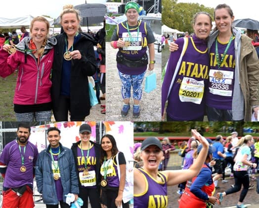 Images from previous Royal Parks Half Marathons