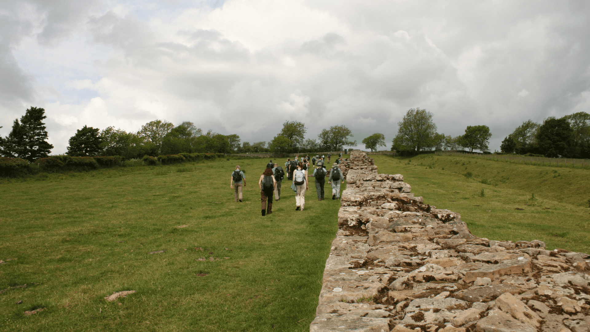 Hadrian's Wall 2