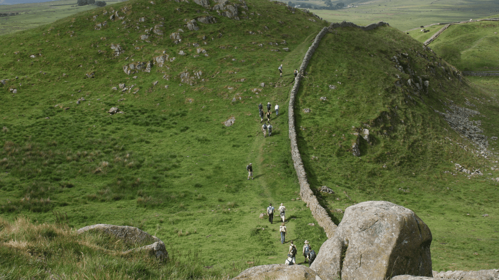 Hadrian's Wall 3