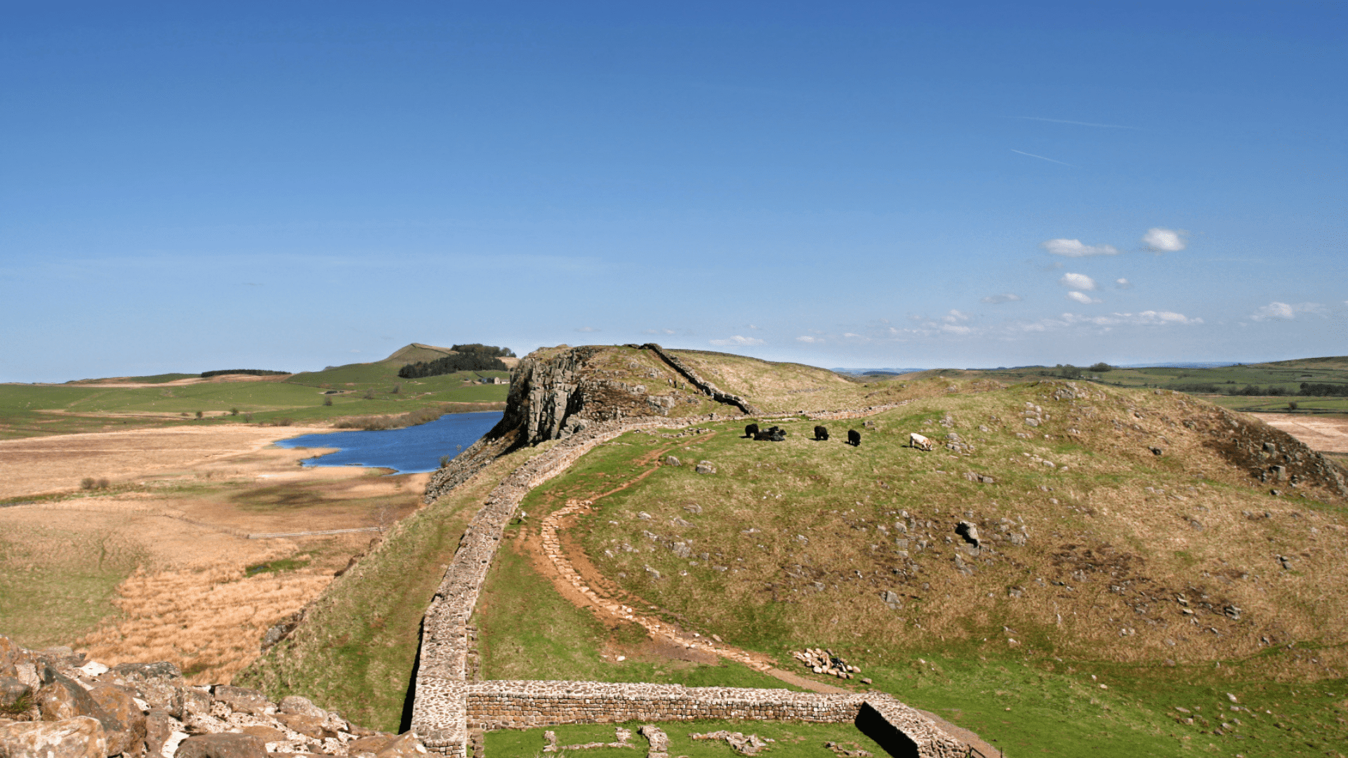 Hadrian's Wall 6