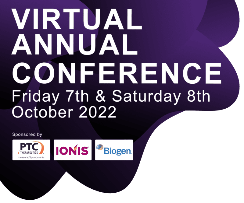 Virtual Annual Conference 2022 Ataxia UK