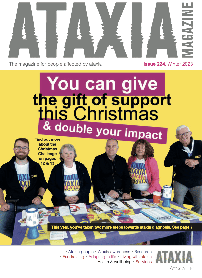 Ataxia Magazine 224