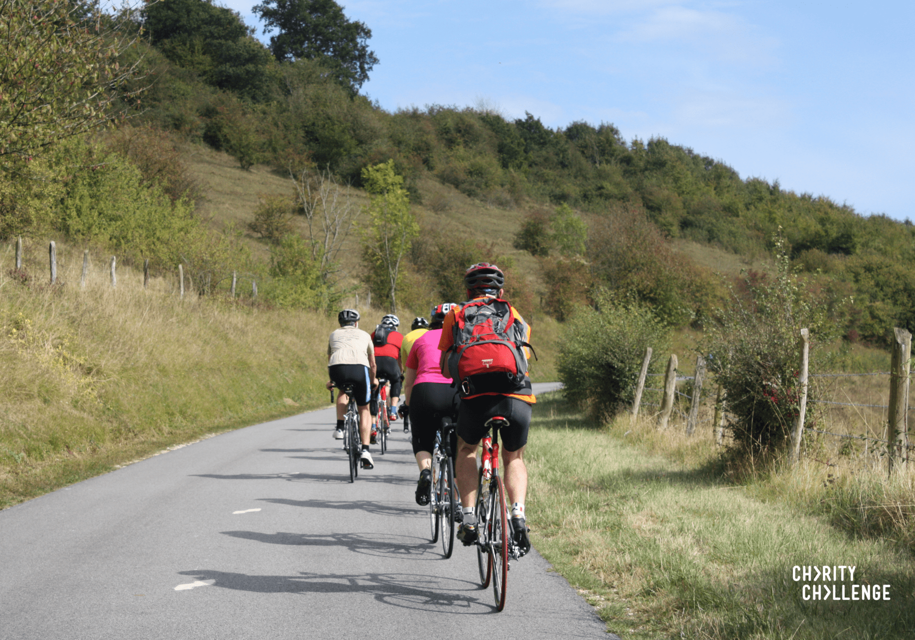 Charity Challenge - London to Paris Bike Ride (19) (1)