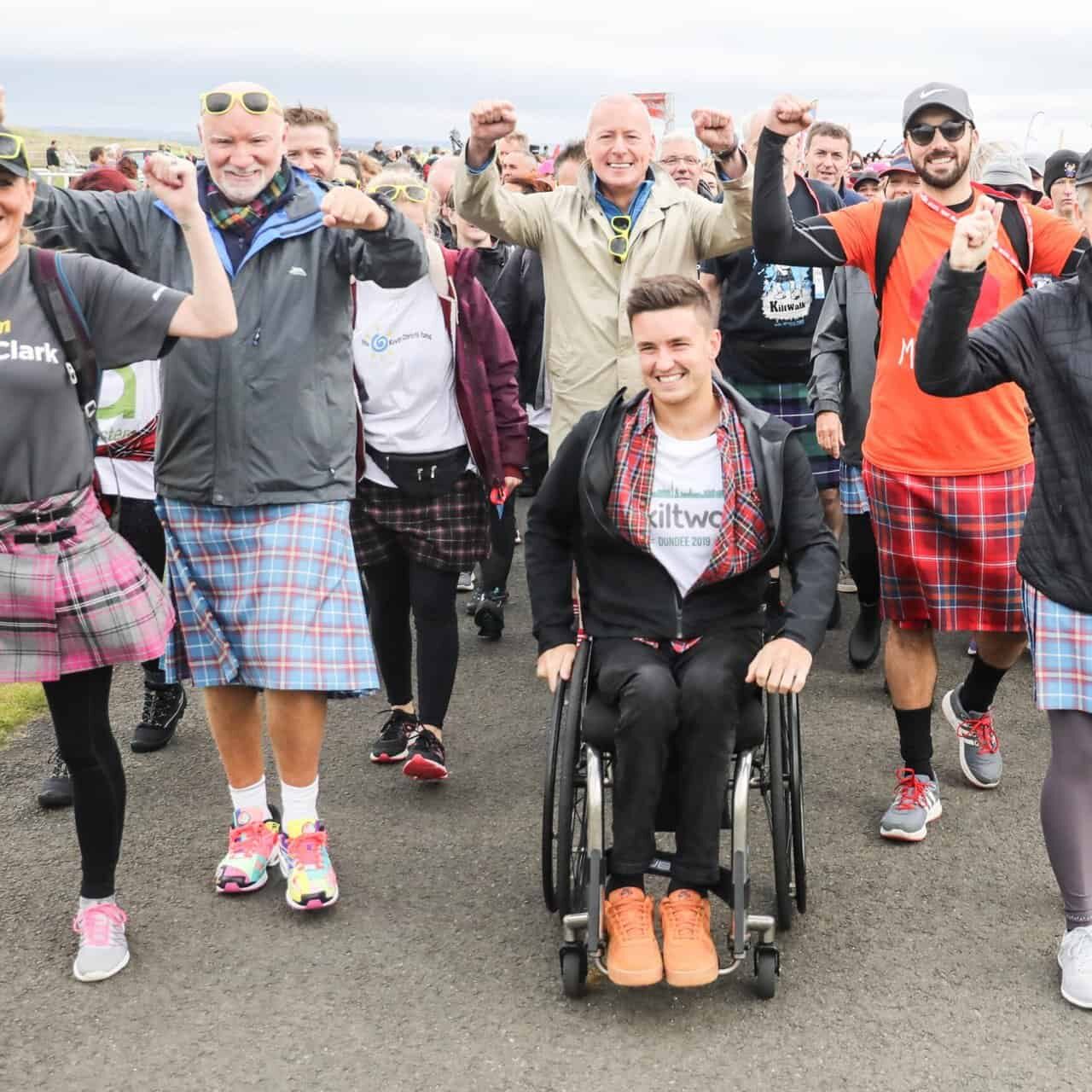 KILTWALK DUNDEE 2019 H78A1418